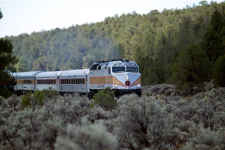 Grand Experience First Class Railroad Excursion Flagstaff - Photo 1 of 7